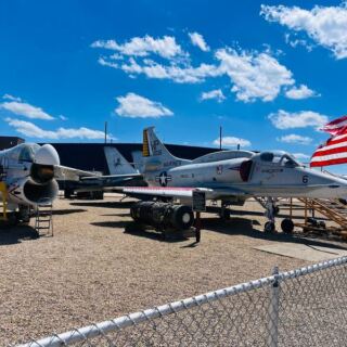 This Hidden Illinois Aviation Museum Makes You Feel Like You’ve Walked Onto A Top Gun Set