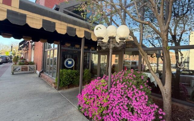 This Posh Franklin Steakhouse Cooks Every Steak to Perfection Inside an Intimate Brick-Lined Dining Room