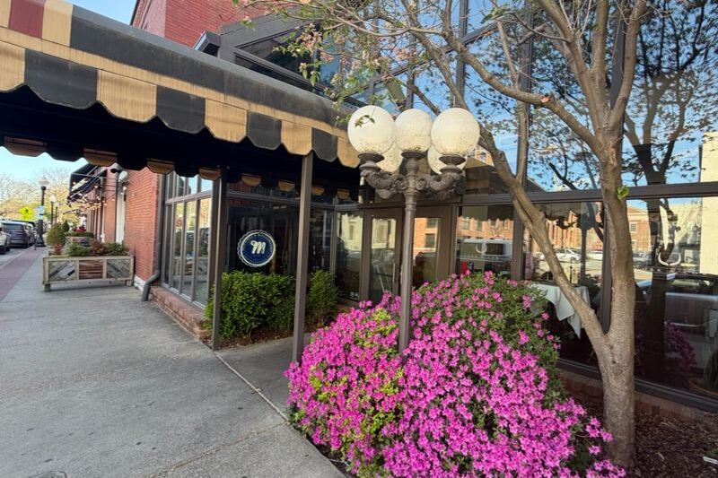 This Posh Franklin Steakhouse Cooks Every Steak to Perfection Inside an Intimate Brick-Lined Dining Room