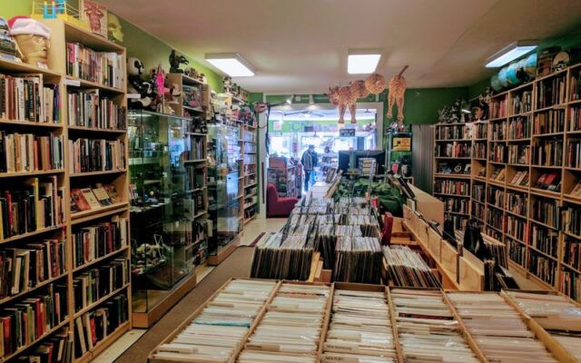 12 Illinois Indie Bookstores Where The Staff Picks Lead You Somewhere Unexpected