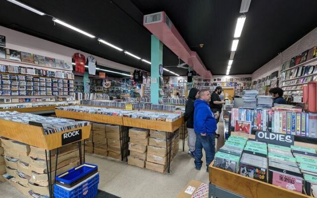 These 8 Tennessee Used Record Stores Let You Dig Through Crates for Hours and Leave With Treasure