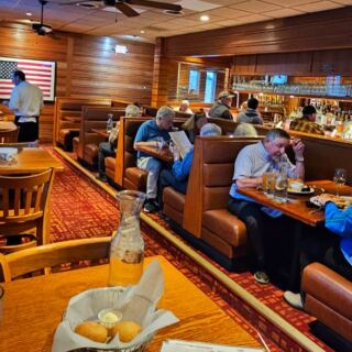 This Idaho Falls Steakhouse Is Known for Prime Rib and Warm Scones