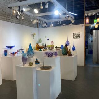 An Asheville Glass Studio Where Beginners Spend An Afternoon Turning Molten Glass Into A Keepsake To Take Home