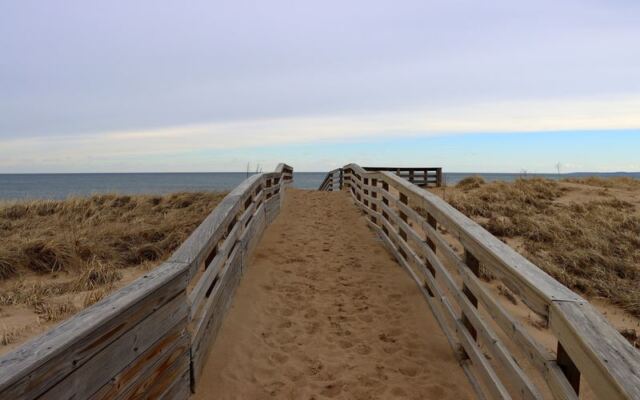 Miles of Pristine Beach, Marsh Boardwalks, and Glowing Sunsets Hide Inside This Vast Massachusetts Refuge