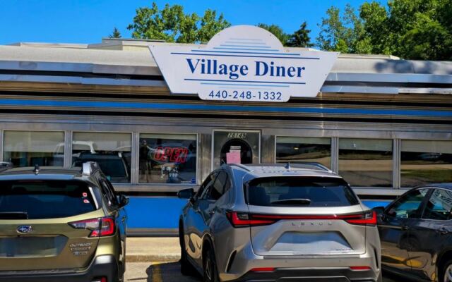 This Unassuming Ohio Diner Serves A Breakfast That Ruins Every Other Morning Meal For You