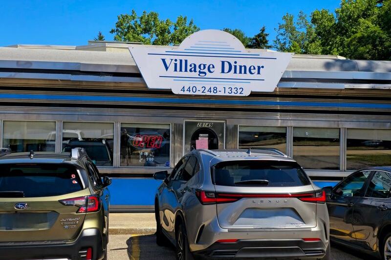 This Unassuming Ohio Diner Serves A Breakfast That Ruins Every Other Morning Meal For You