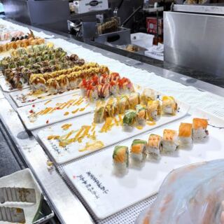 At This Colorado Buffet the Crab Legs Never Stop and the Sushi Bar Is Worth Every Penny