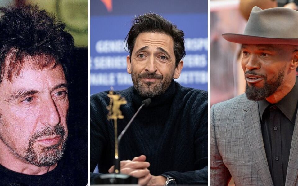 15 Famous Male Actors Who Have Never Been Married