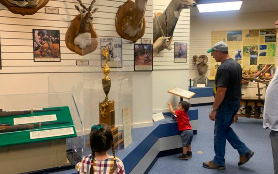 This Museum Celebrates the Life and Legacy of Legendary Outdoor Writer Jack O’Connor
