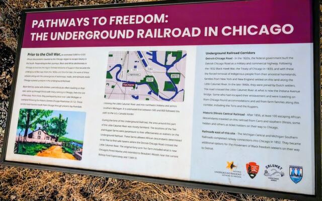 7 Illinois Historic Sites Where Ordinary Families Sheltered Travelers On The Road To Freedom