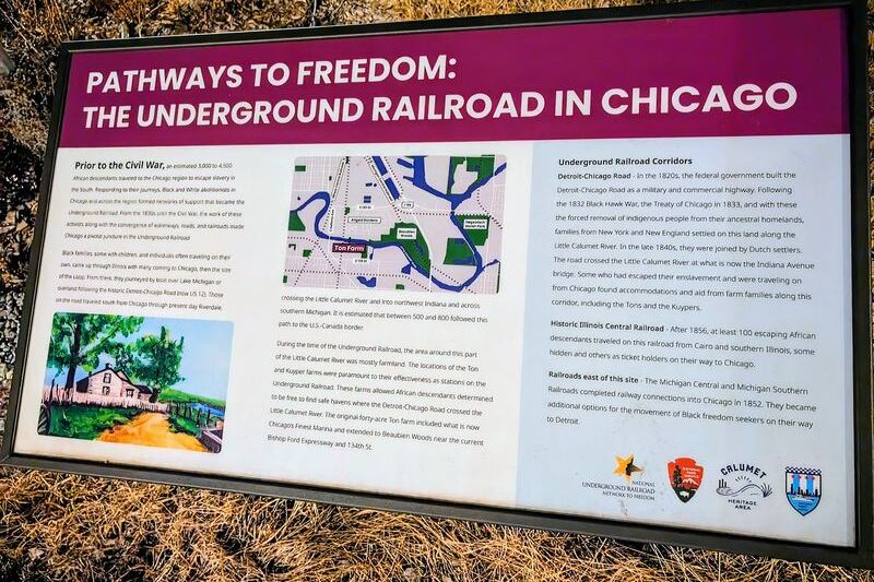 7 Illinois Historic Sites Where Ordinary Families Sheltered Travelers On The Road To Freedom