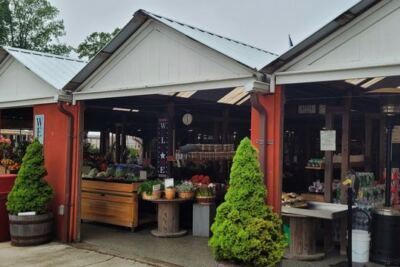 This Massachusetts Roadside Farm Market Is Stocked Year-Round With Local Produce, Fresh-Baked Goods, and Apple Cider Donuts People Drive Back For