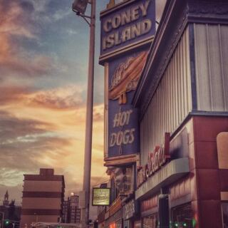 This Worcester Hot Dog Institution Has Been Serving Chili-Smothered Coney Dogs Since 1918