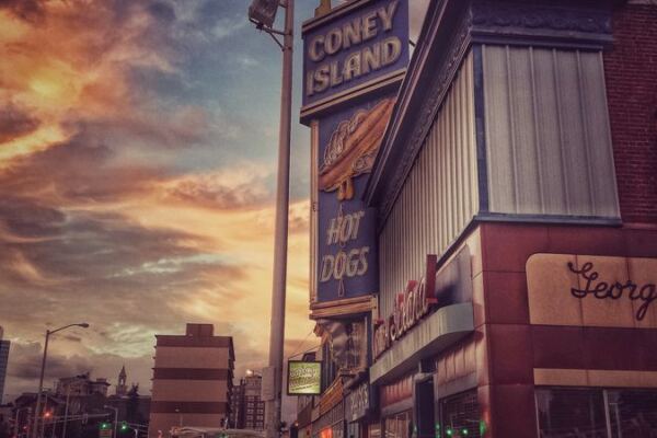 This Worcester Hot Dog Institution Has Been Serving Chili-Smothered Coney Dogs Since 1918