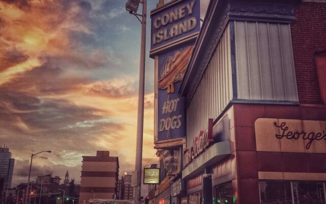 This Worcester Hot Dog Institution Has Been Serving Chili-Smothered Coney Dogs Since 1918