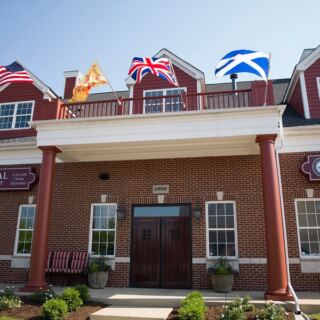 This Elegant Illinois Restaurant Serves Old-World Scottish Charm Worth the Drive