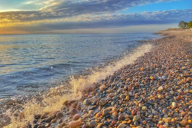 10 Illinois Beaches That Feel Like A Coastal Mini Vacation Without Leaving The State