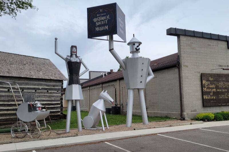 This Minnesota Museum Preserves The Forgotten Stories Of An Entire County
