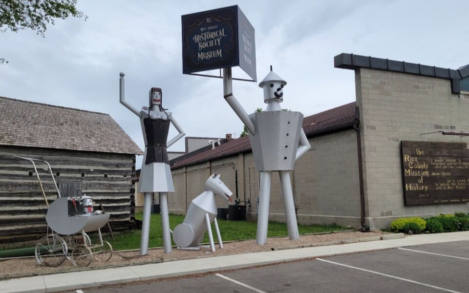 This Minnesota Museum Preserves The Forgotten Stories Of An Entire County