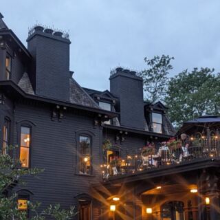 This Minnesota Restaurant Is Hidden Inside A Stunning 1870 Victorian Mansion