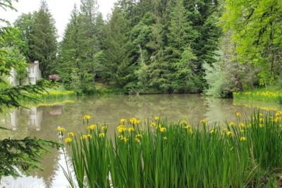 This Free Oregon Abbey Lets You Wander Quiet Gardens And Take Home Bread The Monks Bake By Hand