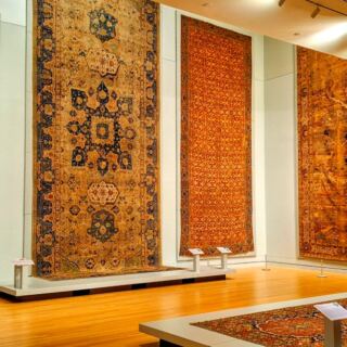 15 Textile Wonderlands Filled With Quilts, Tapestries, and Historic Fabrics