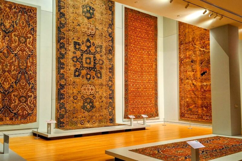 15 Textile Wonderlands Filled With Quilts, Tapestries, and Historic Fabrics