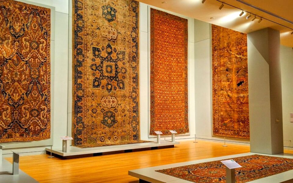 15 Textile Wonderlands Filled With Quilts, Tapestries, and Historic Fabrics
