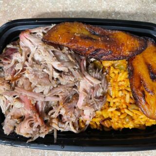 Inside This Oklahoma City Venue, A Family Kitchen Serves Puerto Rican Pernil That Tastes Like Home