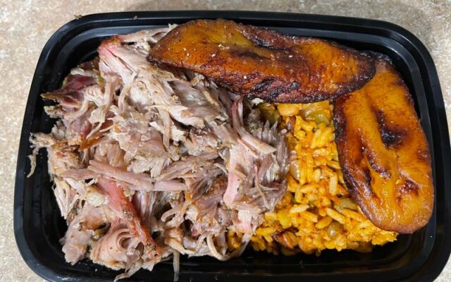 Inside This Oklahoma City Venue, A Family Kitchen Serves Puerto Rican Pernil That Tastes Like Home
