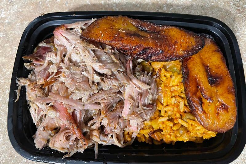 Inside This Oklahoma City Venue, A Family Kitchen Serves Puerto Rican Pernil That Tastes Like Home
