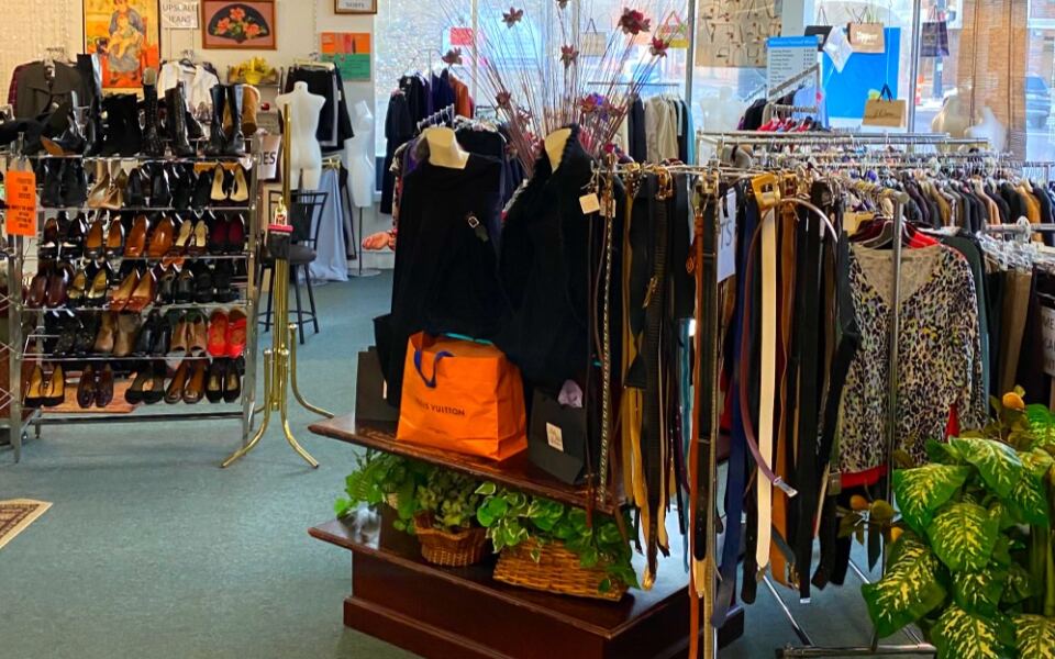 This Metro Detroit Resale Shop Hides Designer Labels at Thrift Prices