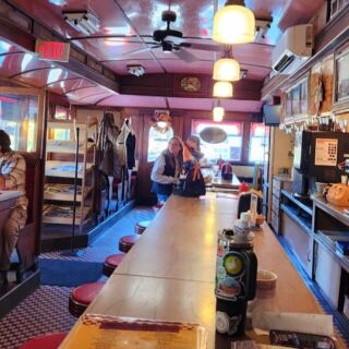 This New Hampshire Railcar Diner Has Been Feeding Main Street Since 1945