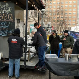 Brisket and Ribs Come Fresh From the Smoker at This Minnesota Barbecue Spot