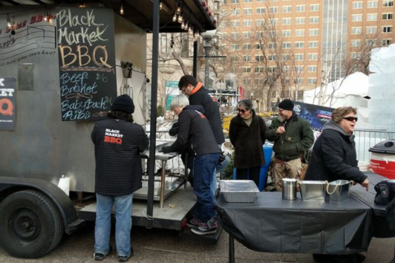 Brisket and Ribs Come Fresh From the Smoker at This Minnesota Barbecue Spot