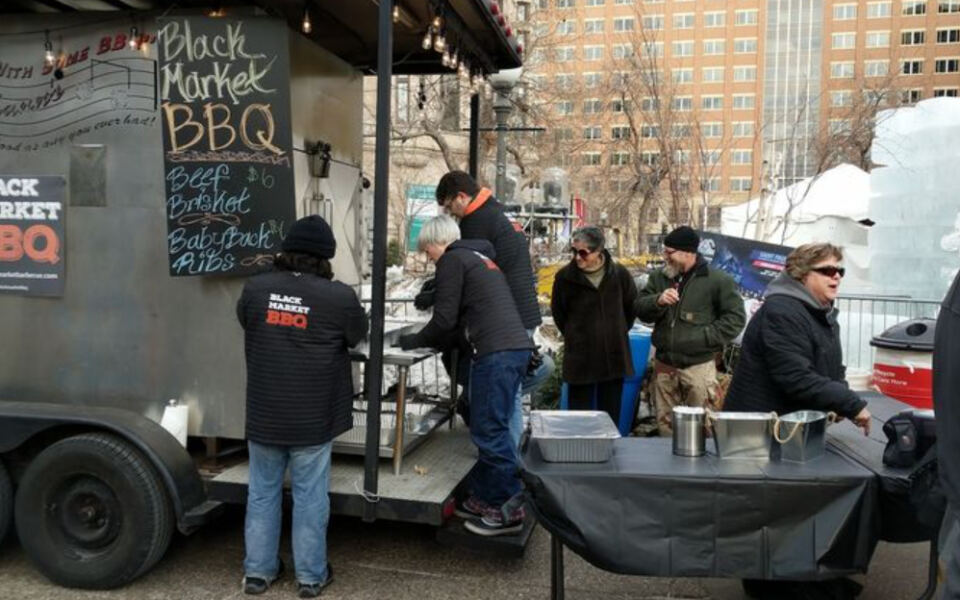 Brisket and Ribs Come Fresh From the Smoker at This Minnesota Barbecue Spot