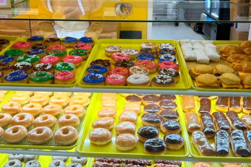 15 Arkansas Donut Shops Worth Waking Up Early For