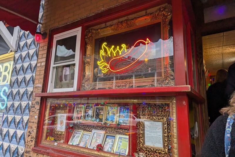 This Tiny Athens, Ohio Counter Serves Hot Dogs So Good People Drive Two Hours To Line Up
