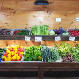 11 New Hampshire Farm Stands Worth Pulling Over For