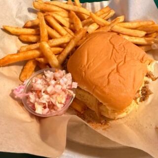 This Unassuming Southern Illinois Barbecue Joint Smokes Every Pork Shoulder For Fourteen Hours Straight
