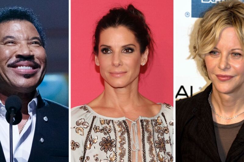 15 Celebrities You May Not Know Adopted Children