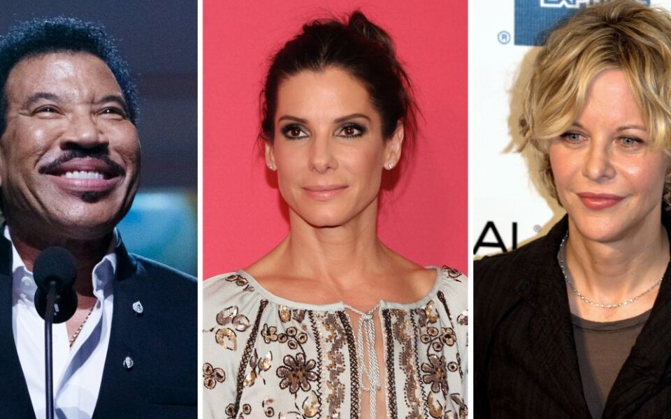 15 Celebrities You May Not Know Adopted Children