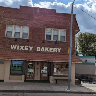 A Toledo Bakery Called Wixey Has Been Boxing Up Its Buttery Pastries Since The 1920s