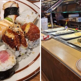 This Minnesota Buffet Is Packed With Seafood, Sushi And Endless Chinese Favorites