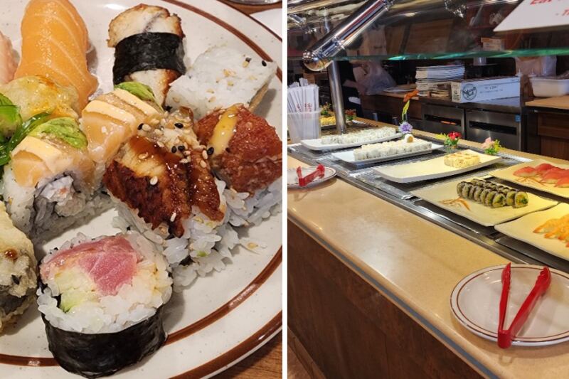 This Minnesota Buffet Is Packed With Seafood, Sushi And Endless Chinese Favorites