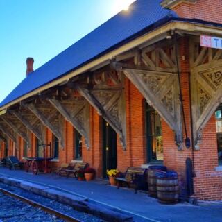 15 Oldest Railroad Stations in America You Can Still Visit