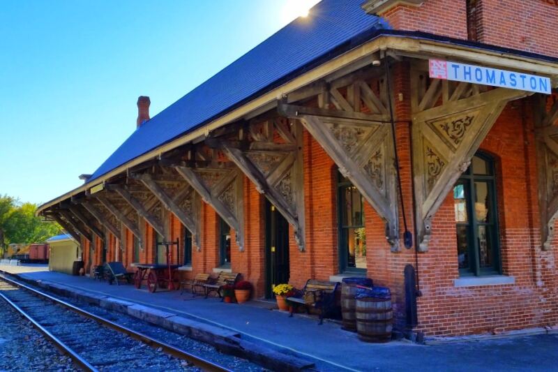 15 Oldest Railroad Stations in America You Can Still Visit