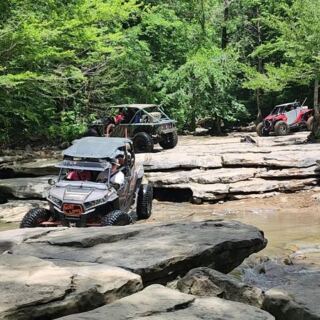 This Tennessee Off-Road Park Is So Well Kept Riders Say Its Trails and Heated, Spotless Showers Put Their Local Spots to Shame