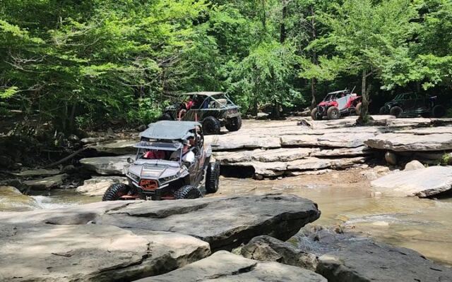 This Tennessee Off-Road Park Is So Well Kept Riders Say Its Trails and Heated, Spotless Showers Put Their Local Spots to Shame