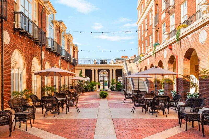 13 Nebraska Historic Hotels Full of Charm and Character